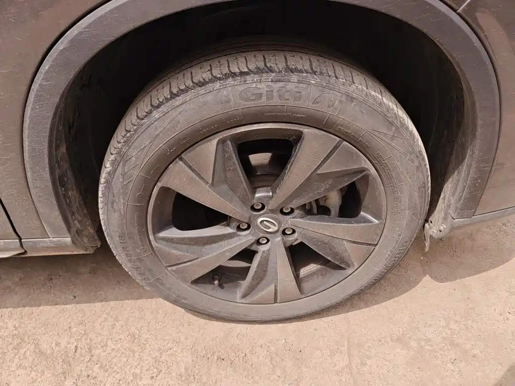 GAC Motor Trumpchi GS4 — миниатюра 8