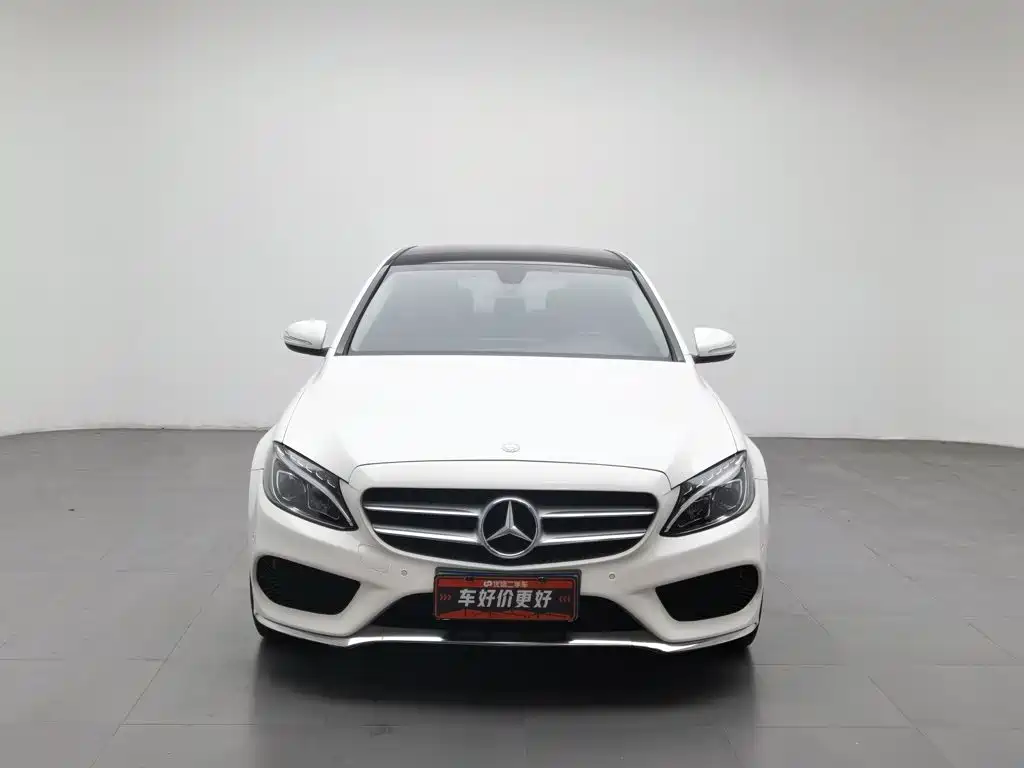 Mercedes-Benz C-Class — миниатюра 3