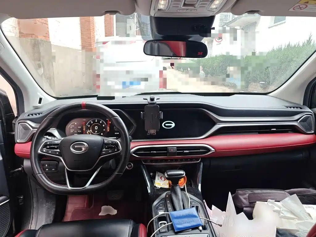 GAC Motor Trumpchi GS4 — миниатюра 10