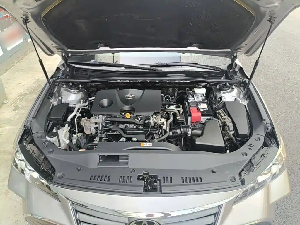 Toyota Avalon — миниатюра 20