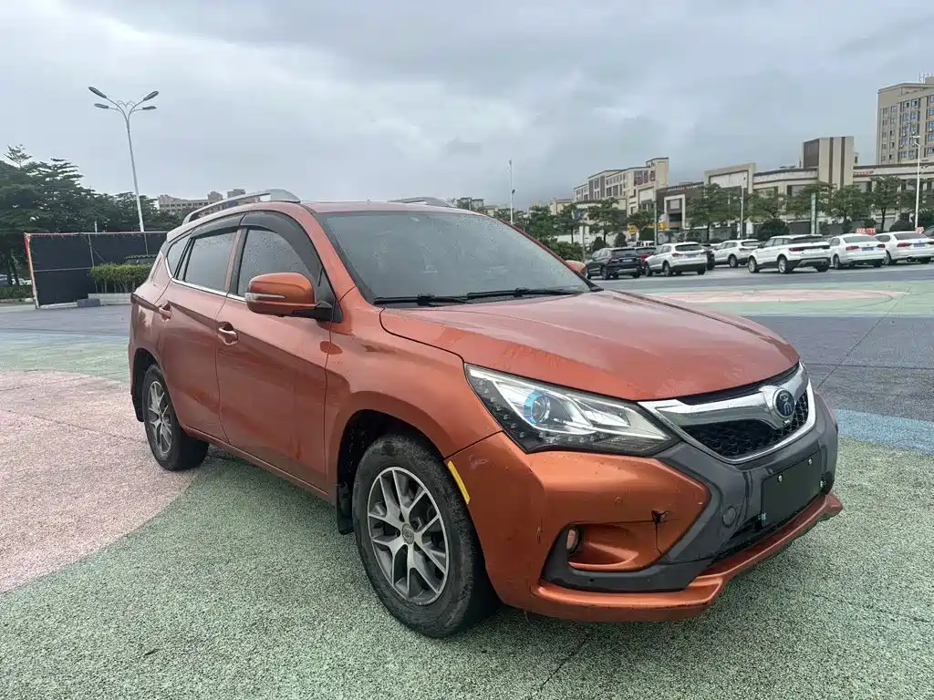 BYD Song — миниатюра 3