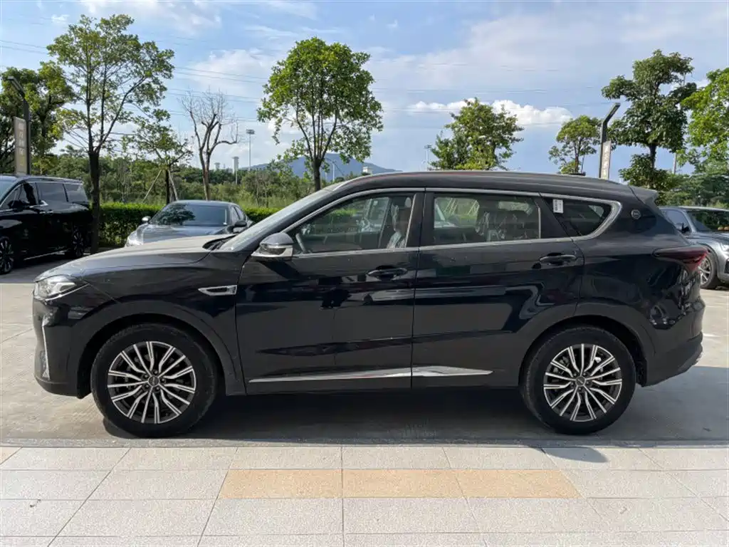 Jetour X70 PLUS — миниатюра 3