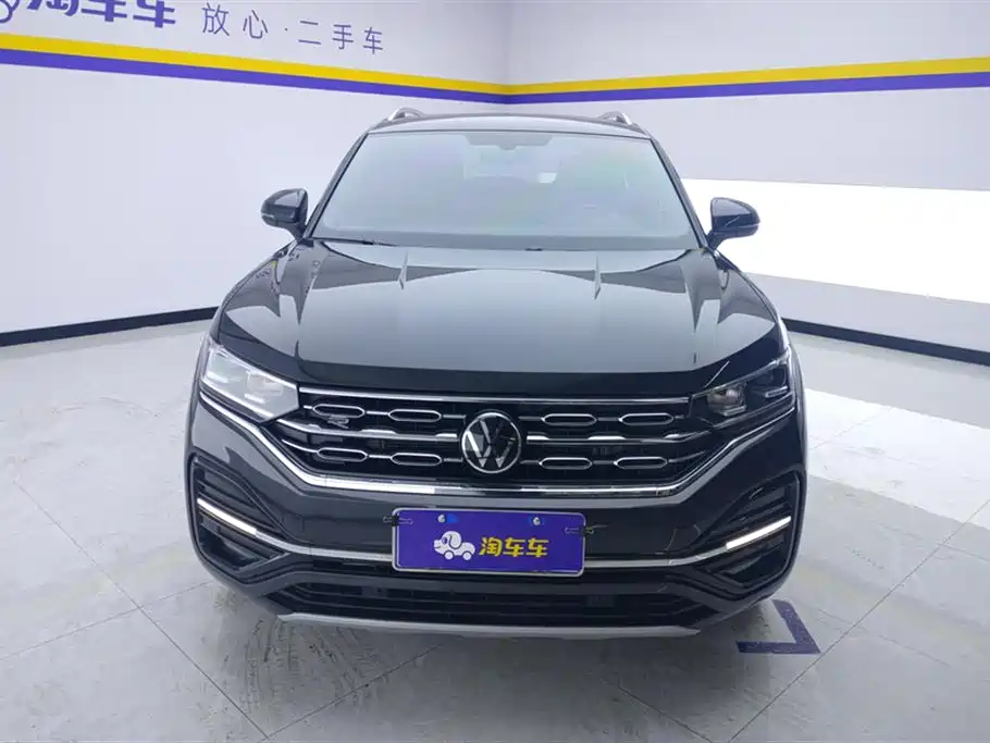 Volkswagen Tayron 2022 380TSI R-Line Smart Connect