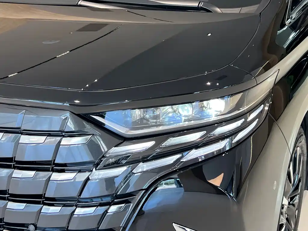 Toyota Alphard — миниатюра 3