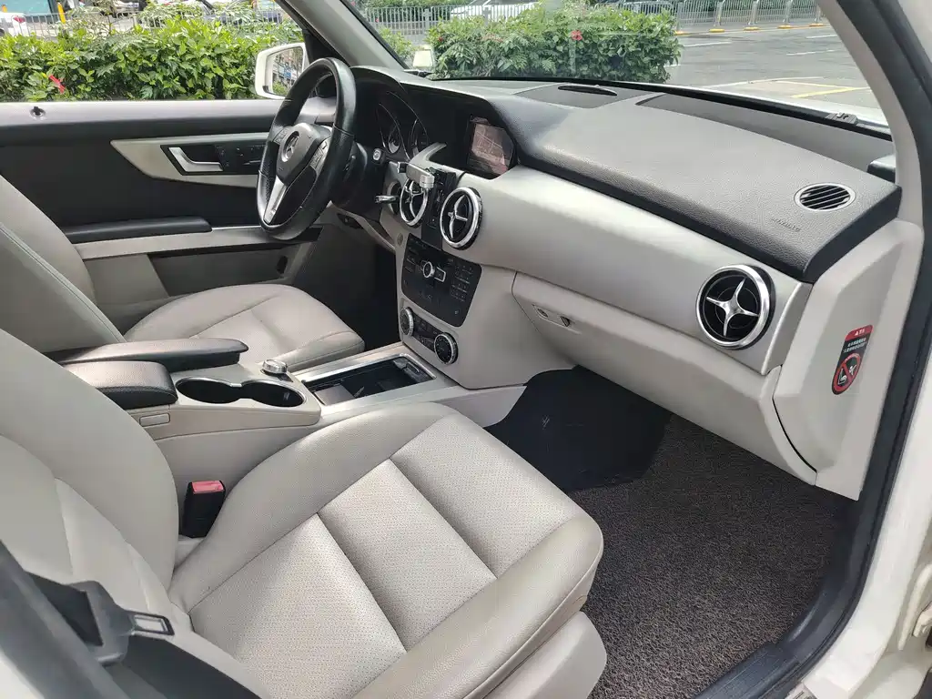Mercedes-Benz GLK-Class — миниатюра 15