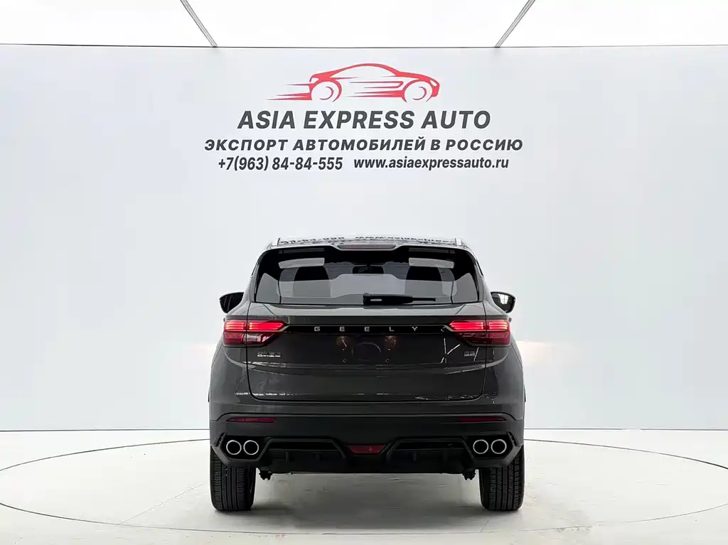 GEELY AUTOMOBILE BINYUE