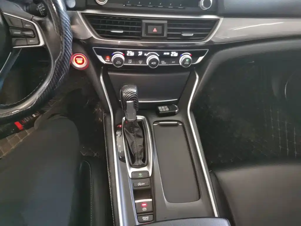 Honda Inspire — миниатюра 14