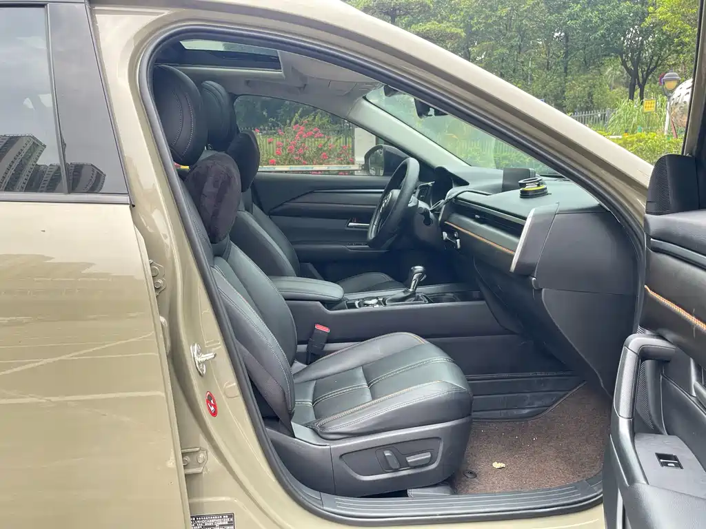 Mazda CX-50 Xingye — миниатюра 12