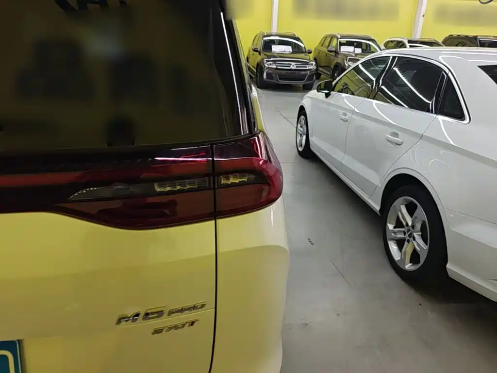 GAC Motor Trumpchi M6 — миниатюра 8