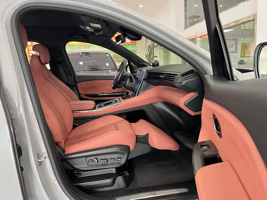 NIO EC6 — миниатюра 12