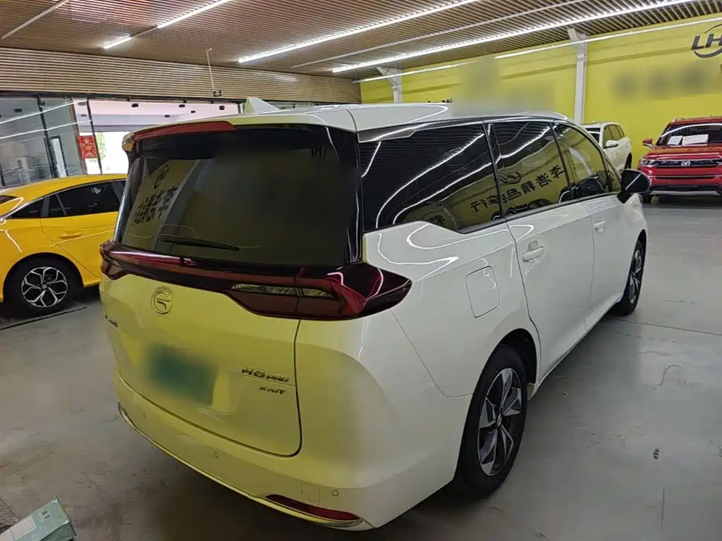 GAC Motor Trumpchi M6 — миниатюра 7