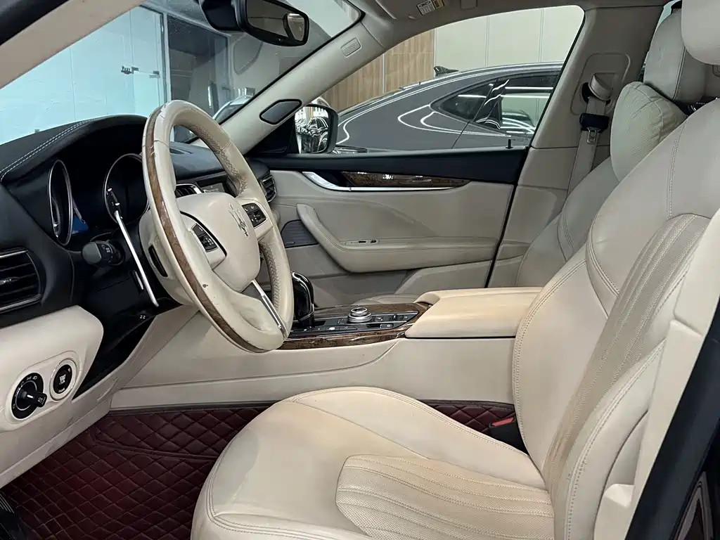 Maserati Levante — миниатюра 3