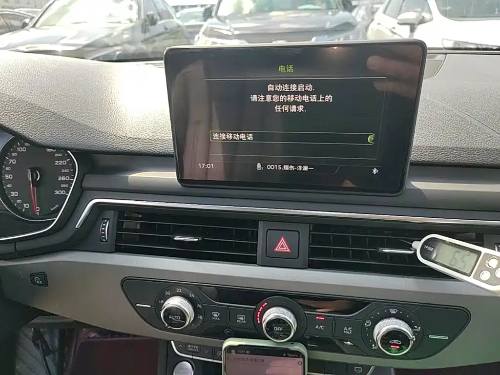 Audi A4L — миниатюра 13