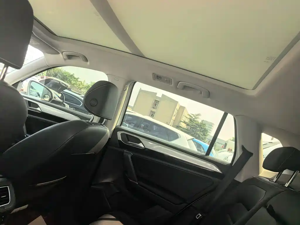 Volkswagen Tayron — миниатюра 14