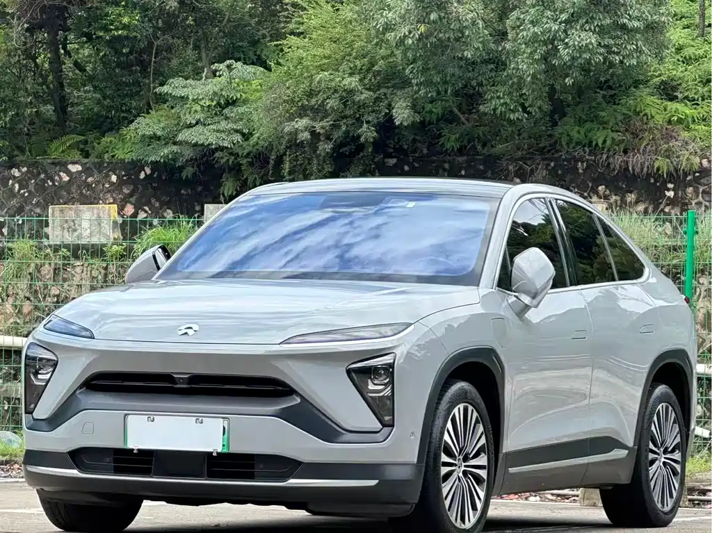 NIO EC6 2020 430KM Sport