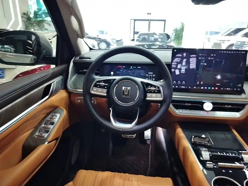 TANK TANK 500 NEW ENERGY