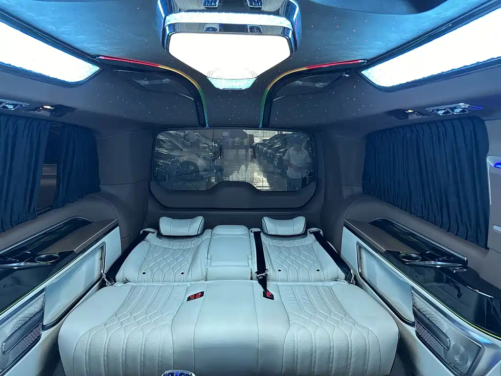 Mansory Mansory V-Class — миниатюра 16
