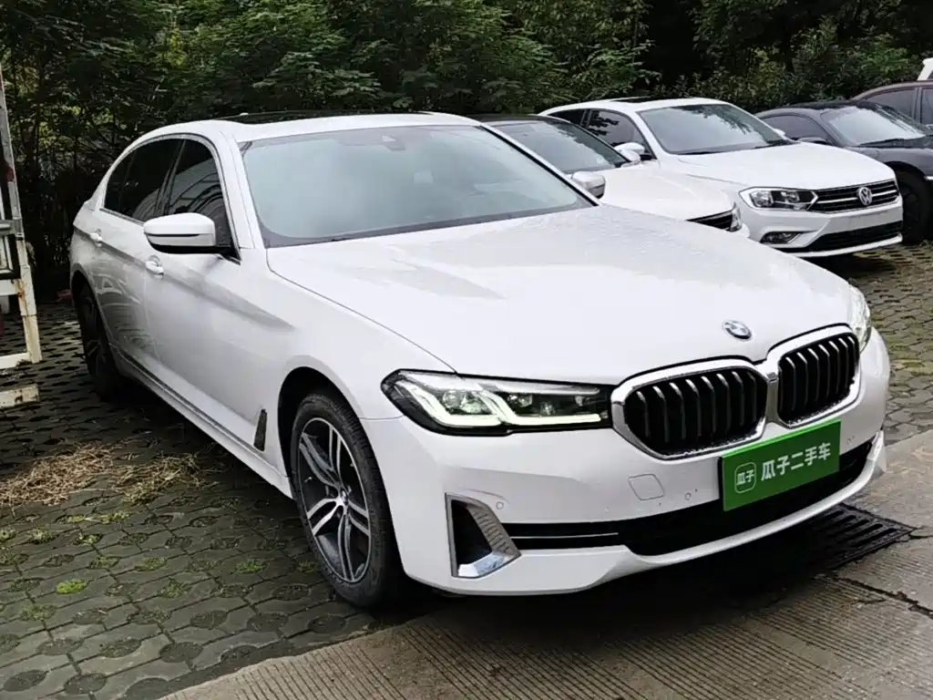 BMW 5 Series — миниатюра 22