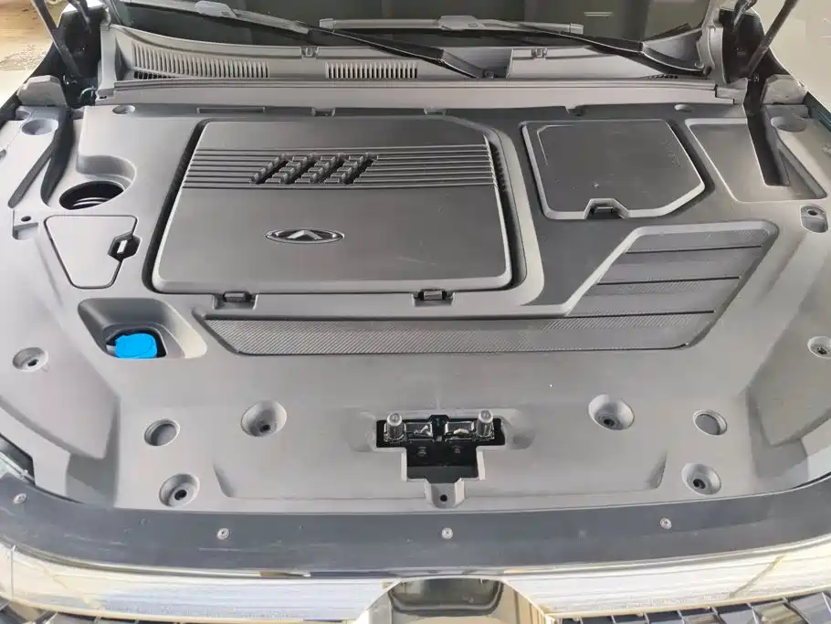 Chery Tiggo 8 PRO — миниатюра 10