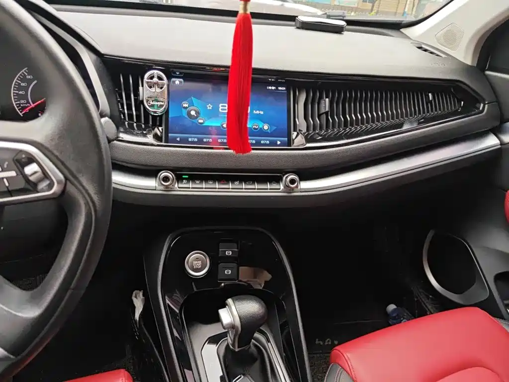 Haval H2s — миниатюра 9