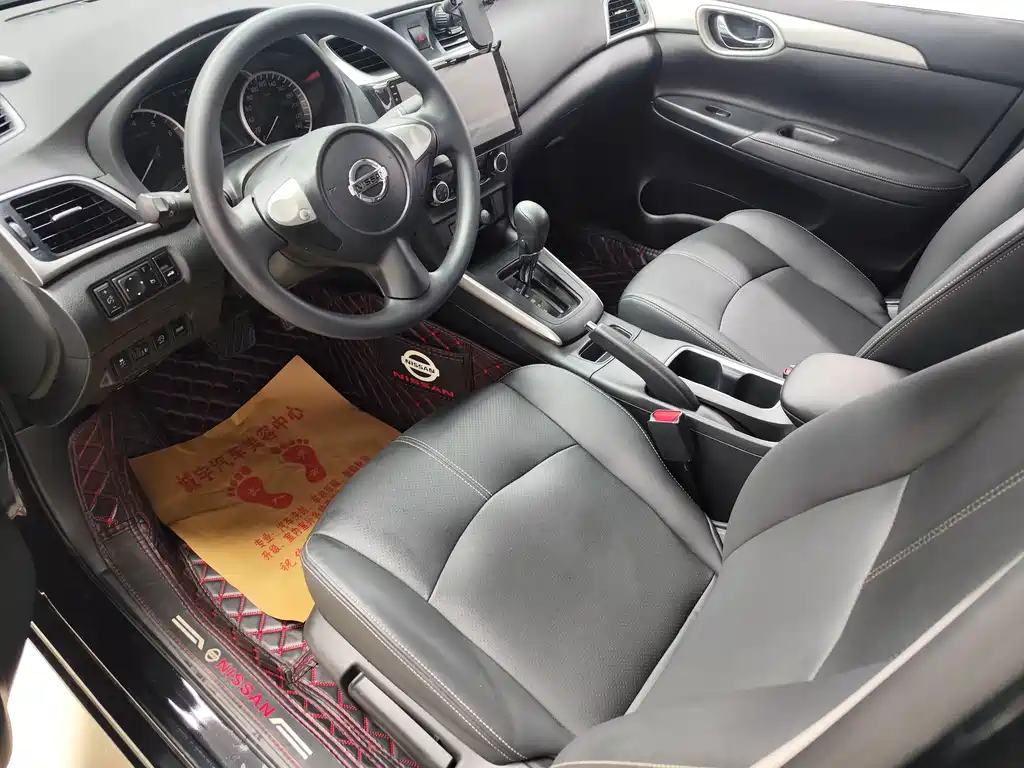 Nissan Sylphy — миниатюра 4