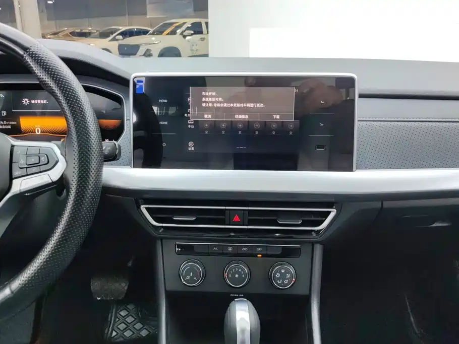 Volkswagen Lavida — миниатюра 13