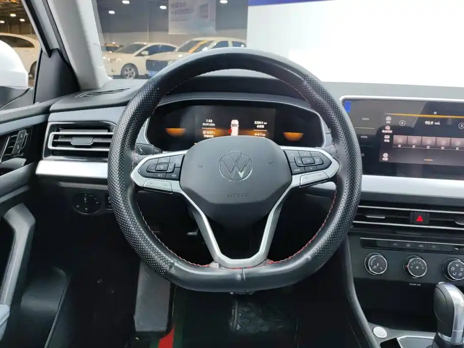 Volkswagen Lavida — миниатюра 15