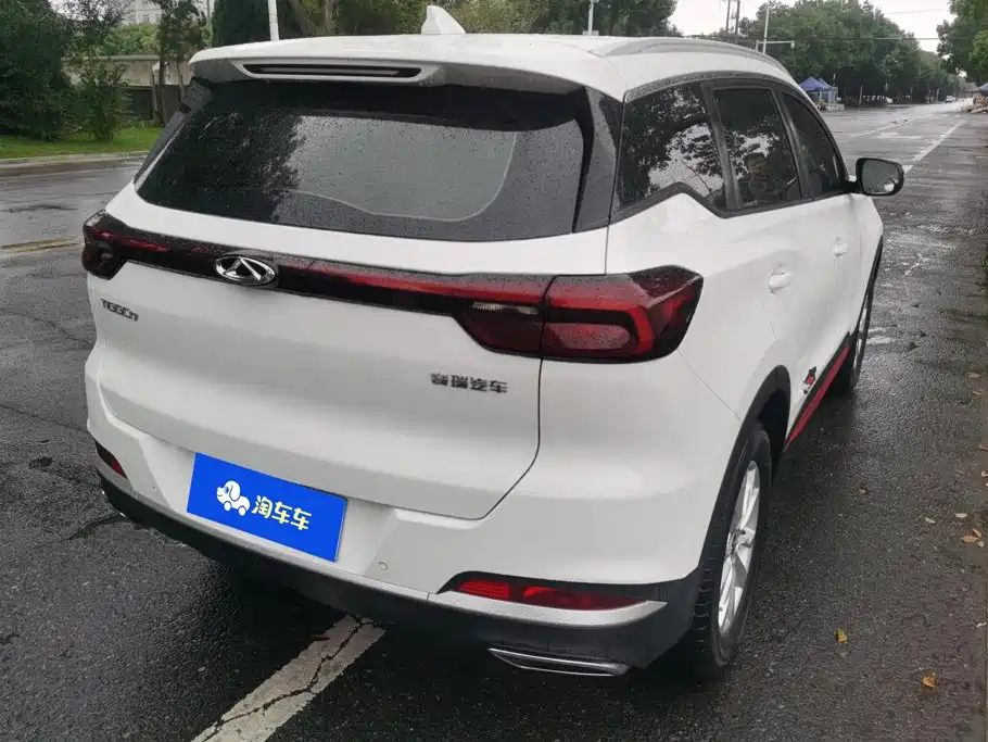 Chery Tiggo 7 — миниатюра 2