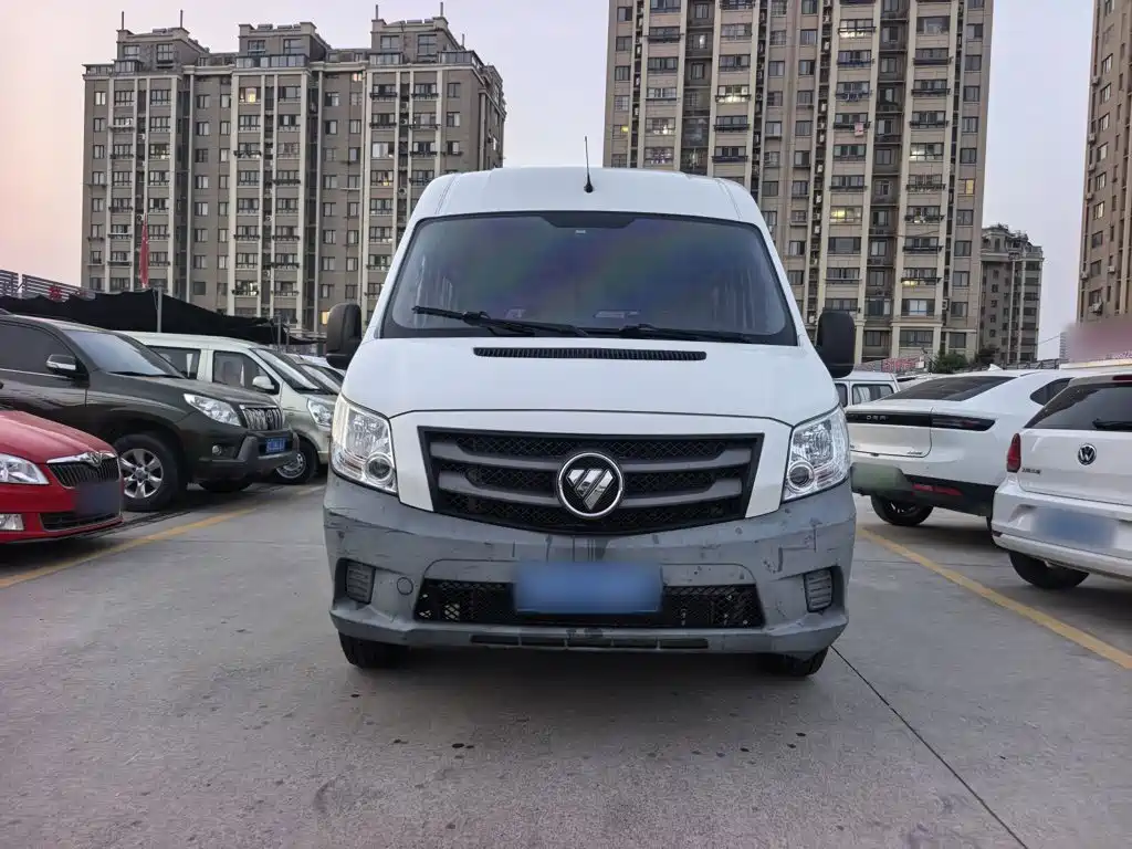 Foton Tuyano — миниатюра 3