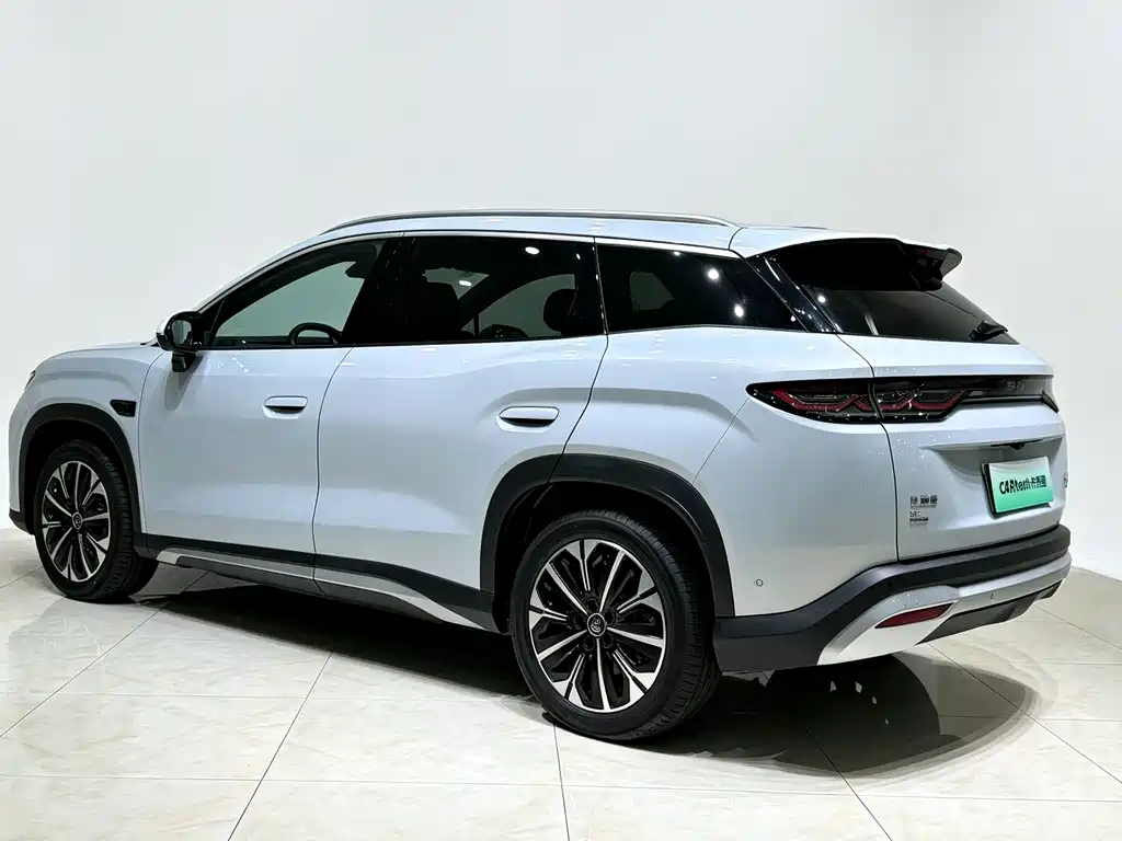 BYD Song Ultra — миниатюра 24