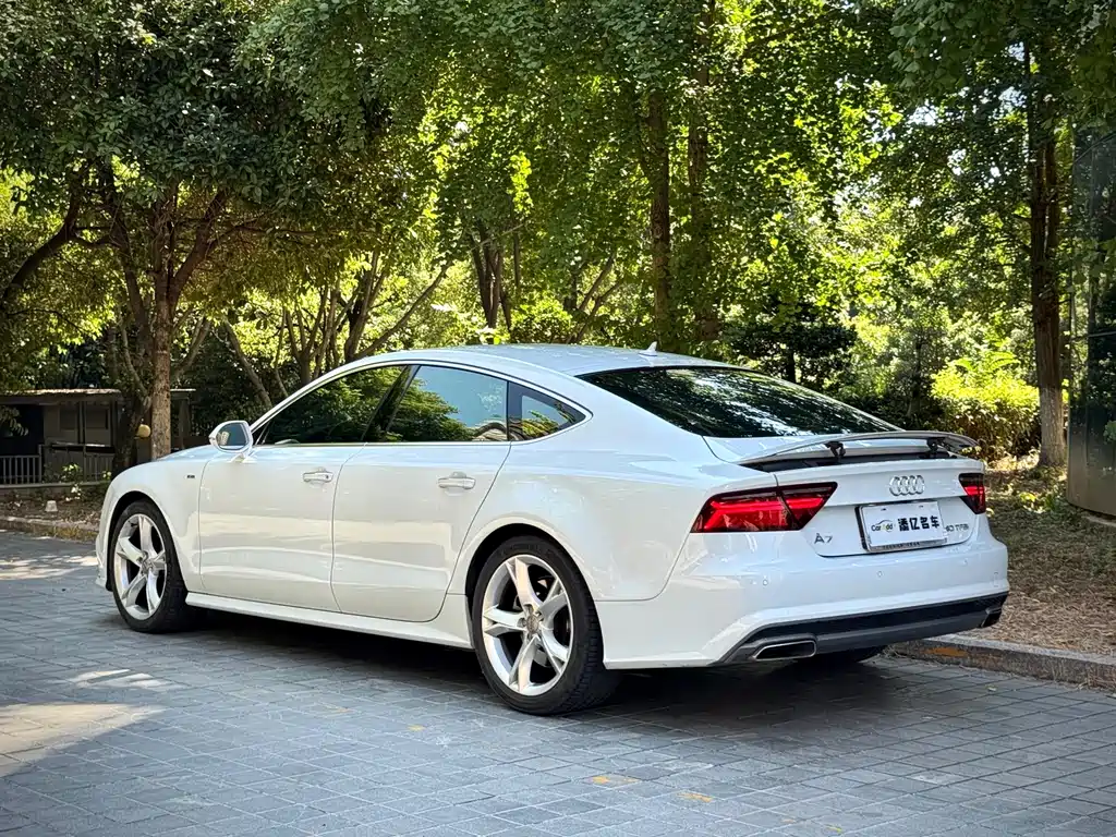 Audi A7 — миниатюра 5
