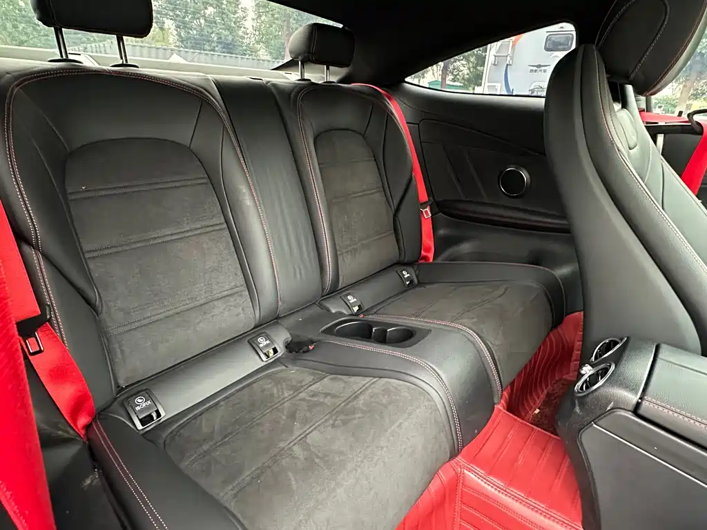 Mercedes-Benz C-Class (Import) — миниатюра 14
