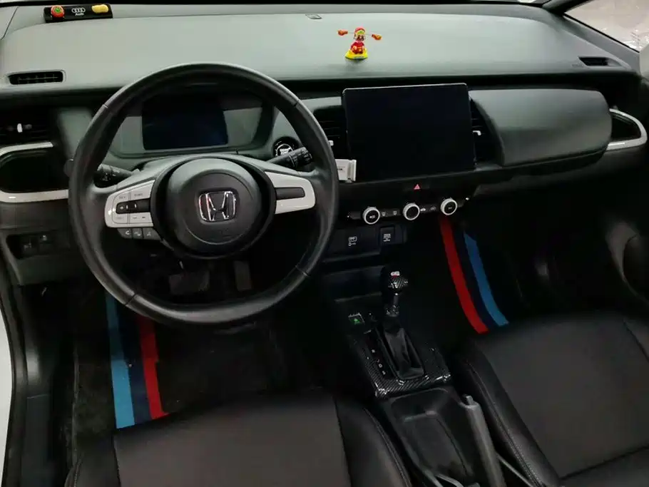 Honda Fit — миниатюра 12
