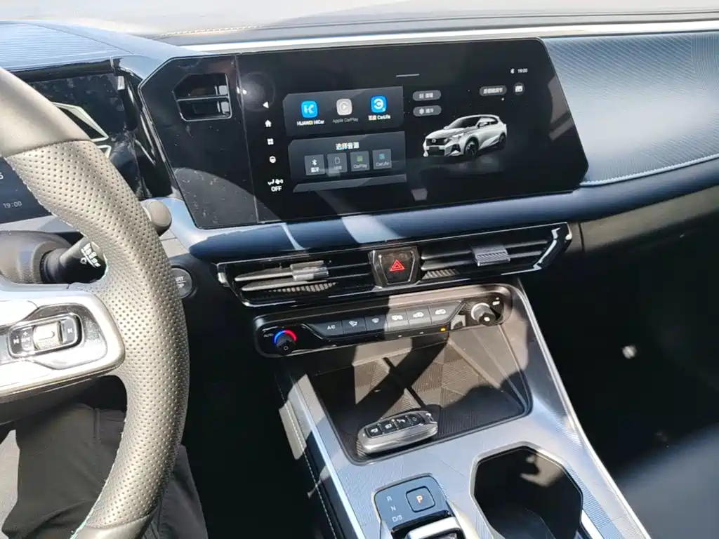 GAC Motor Trumpchi GS3 — миниатюра 13