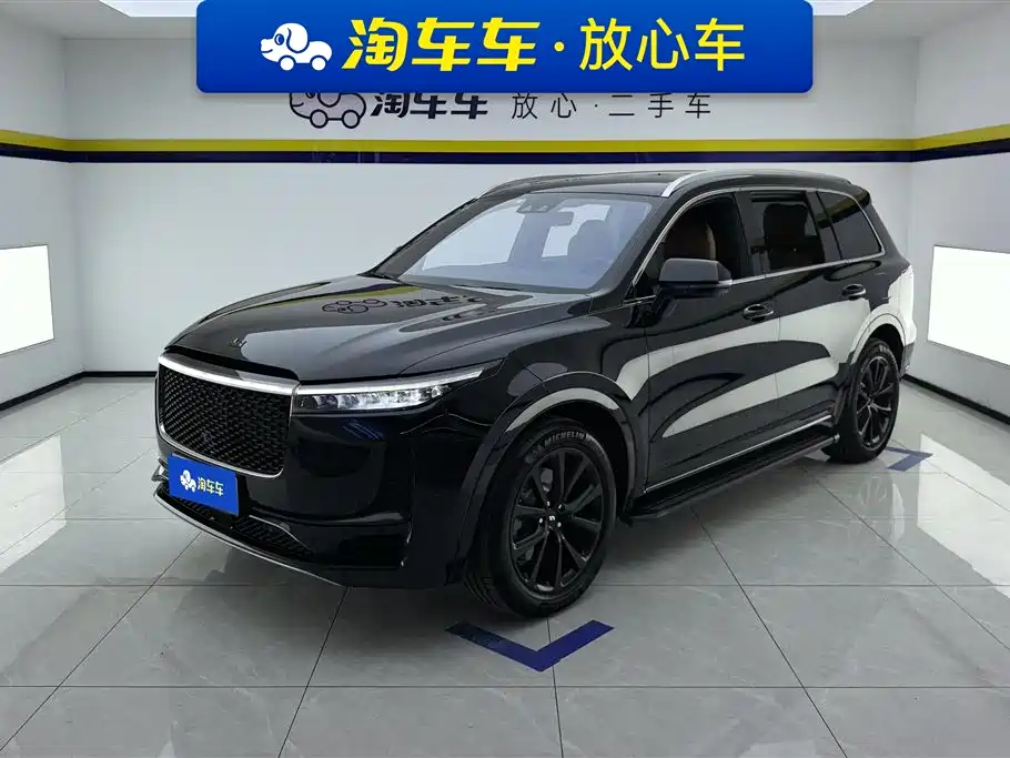 Li Auto ONE 2020 6 мест