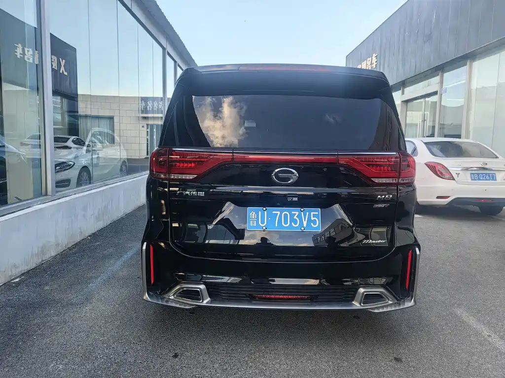 GAC Motor Trumpchi M8 — миниатюра 5