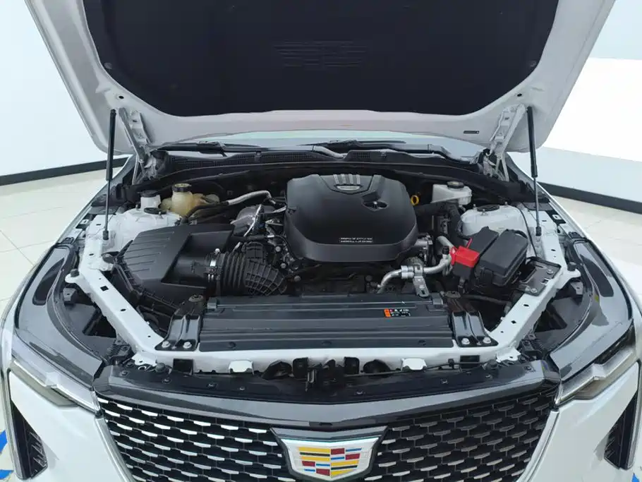 Cadillac CT4 — миниатюра 10