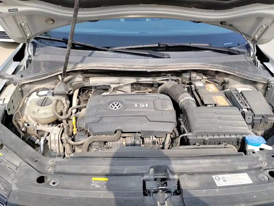 Volkswagen Tiguan L — миниатюра 10