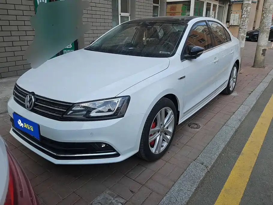 Volkswagen Sagitar
