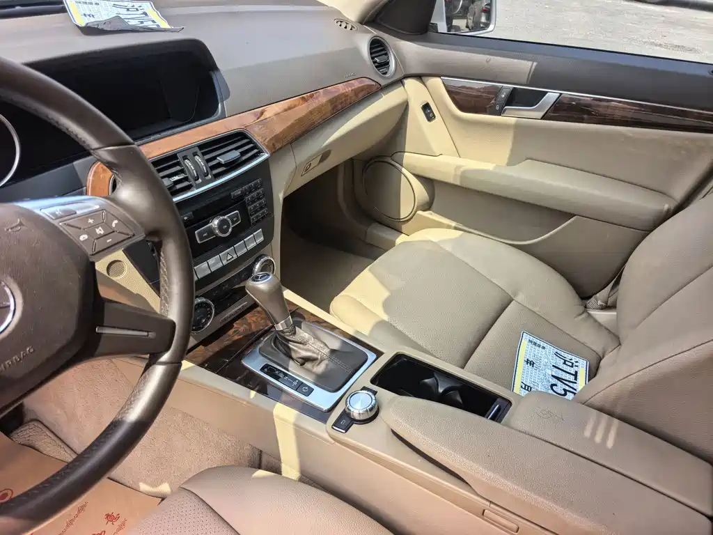 Mercedes-Benz C-Class C 200 CGI Elegant Type, фото 9