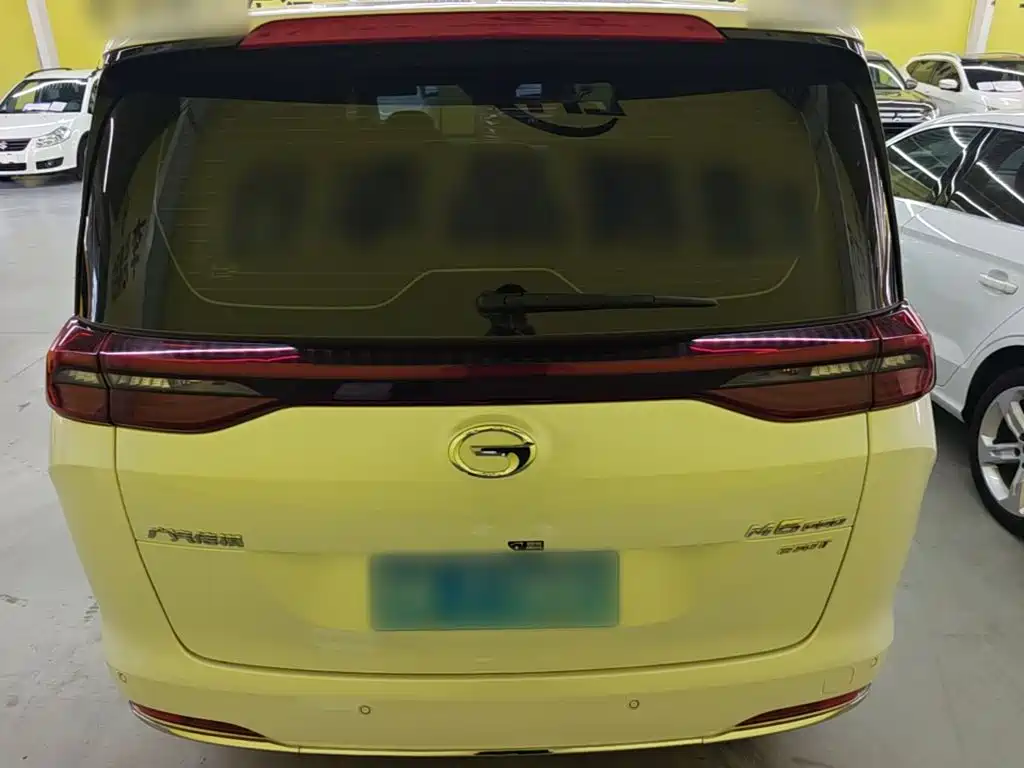 GAC Motor Trumpchi M6 — миниатюра 6