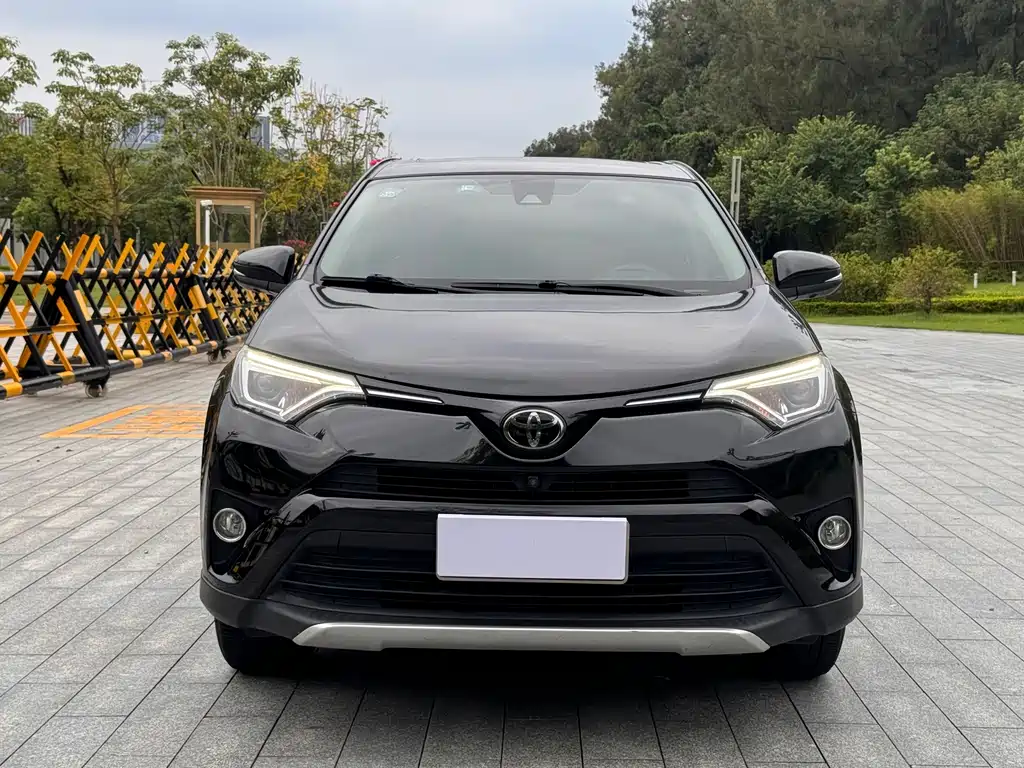 Toyota RAV4 — миниатюра 2