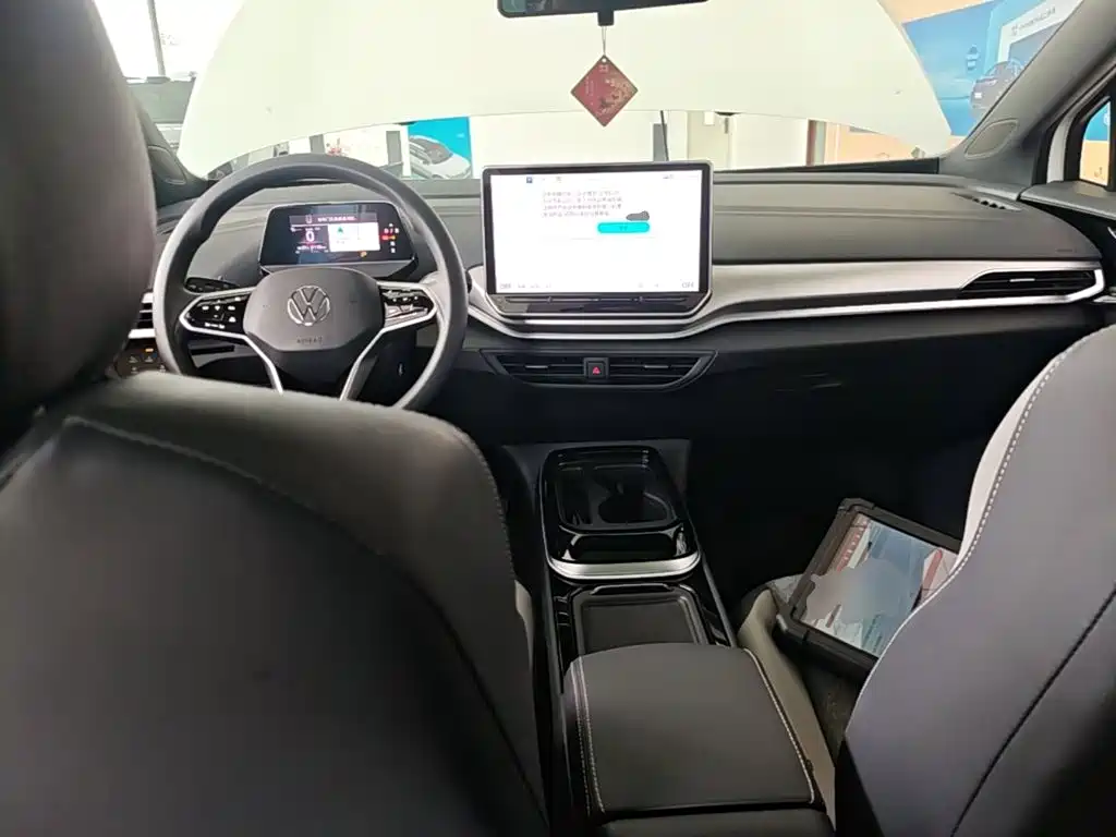 Volkswagen ID.4 Crozz — миниатюра 10