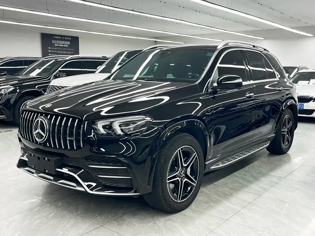 Mercedes-Benz GLE AMG