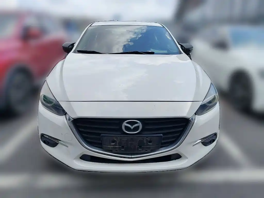 Mazda 3 Axela — миниатюра 5