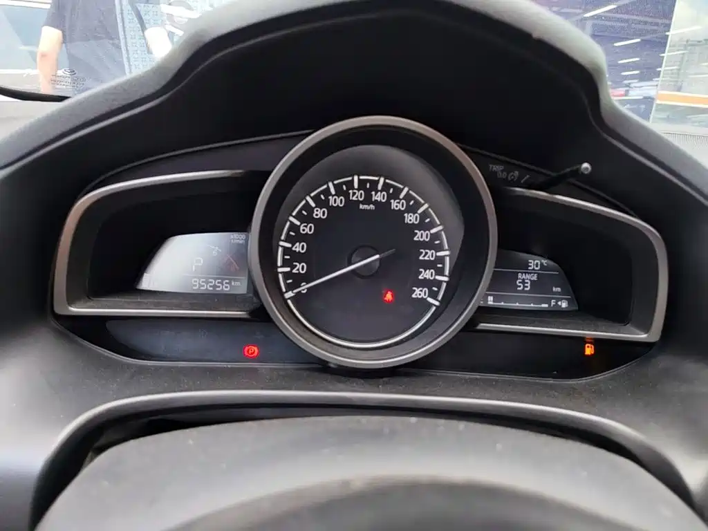 Mazda 3 Axela — миниатюра 16