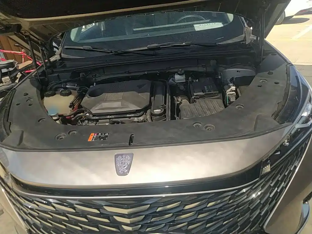 Roewe RX5 — миниатюра 20