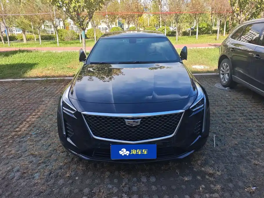 Cadillac CT6 — миниатюра 2