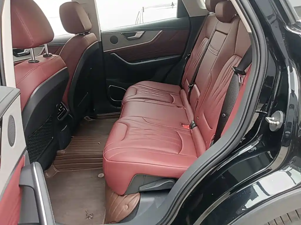 Hongqi Hongqi HS5 — миниатюра 17