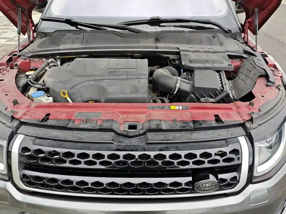 Land Rover Range Rover Evoque 2018 240PS SE DYNAMIC